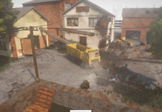 На Gamescom показали игровой процесс Teardown