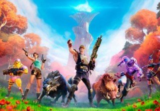В Fortnite стартовал шестой сезон второй главы