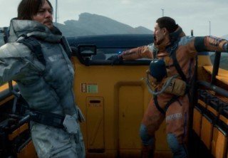 Опубликованы первые 37 минут геймплея Death Stranding