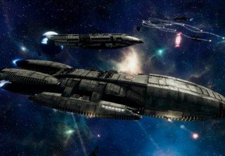 Для Battlestar Galactica Deadlock вышло DLC Resurrection
