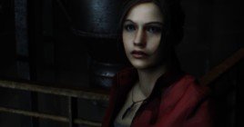 Глюк в Resident Evil 2 Remake призывает второго Мистера X