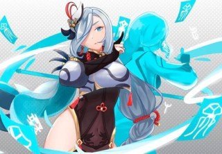 Обновление 2.4 добавит в Genshin Impact новых призраков