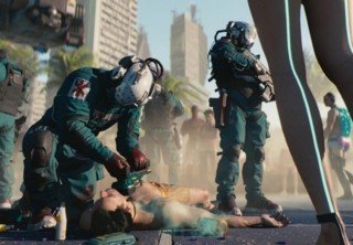 Релиз Cyberpunk 2077 перенесли на декабрь