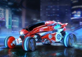 Rocket League станет условно-бесплатной игрой