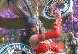 DLC Shadowbringers добавит в FF14 танцоров