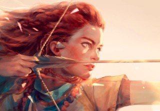 Утечка: Genshin Impact – модель Элой из Horizon Zero Dawn