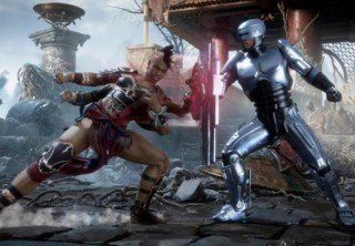 Опубликован релизный трейлер DLC Aftermath для Mortal Kombat 11