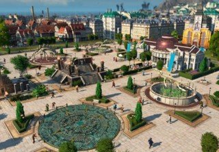 Вышел трейлер открытой беты Anno 1800