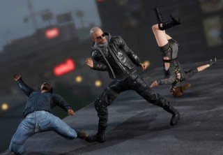 Патч 10.3 добавил в PUBG эмоции отряда и улучшения для Каракина