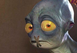 Вышел трейлер новой игры во вселенной Oddworld