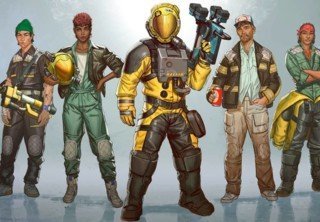 Hardspace: Shipbreaker получила обновление Salvage Your Future
