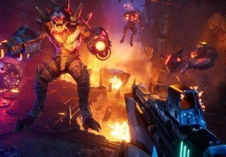 Шутер в стиле DOOM появился в раннем доступе Steam