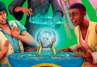 В конце января выйдет каталог «Паранормальное» для The Sims 4