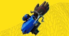 Обновление 21.00 добавило в Fortnite перчатку-кошку