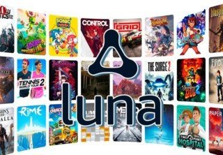 Amazon анонсировали облачный игровой сервис Luna