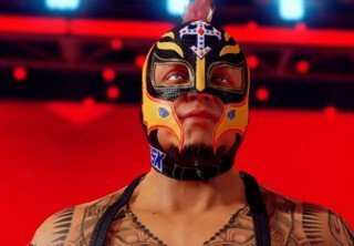 Анонсирован симулятор реслинга WWE 2K22
