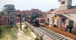 Для песочницы Teardown выпустили DLC про Дикий Запад и патч 1.5