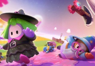 В новом трейлере Fall Guys показали уровень «Knight Fever»