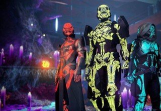 В Destiny 2 начался «Фестиваль усопших 2019»