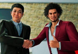 SteamDB: Yakuza 7 может выйти на ПК