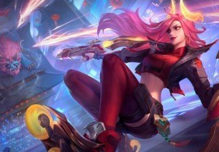 Будущий патч введет в League of Legends: Wild Rift систему банов