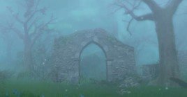 Как найти затерянный лес в Legend of Zelda Tears of the Kingdom