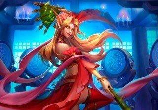 Скоро в Hearthstone начнется празднование Лунного Нового года