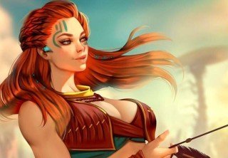 Обновление 2.1 добавит в Genshin Impact Элой из Horizon Zero Dawn
