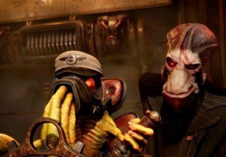 Опубликован новый геймплейный трейлер Oddworld: Soulstorm