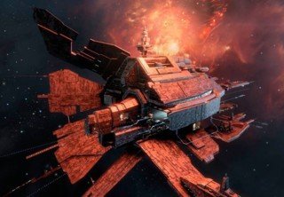 Обновление «Ясное видение» улучшило графику в EVE Online