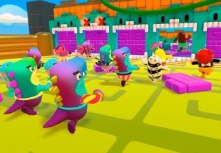 Fall Guys ненадолго стала самой популярной игрой на Twitch