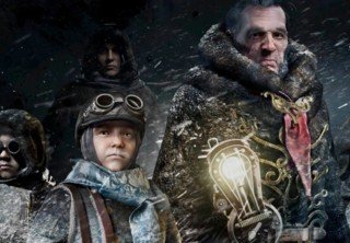 В Steam можно бесплатно сыграть в стратегию Frostpunk