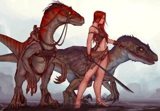В Steam бесплатно раздают песочницу ARK: Survival Evolved