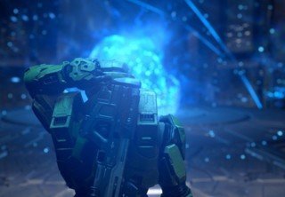 Стартовала рекламная акция Halo Infinite х Monster Energy