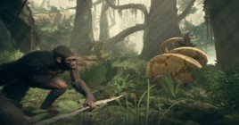 Трейлер Ancestors:The Humankind Odyssey посвящен системе эволюции