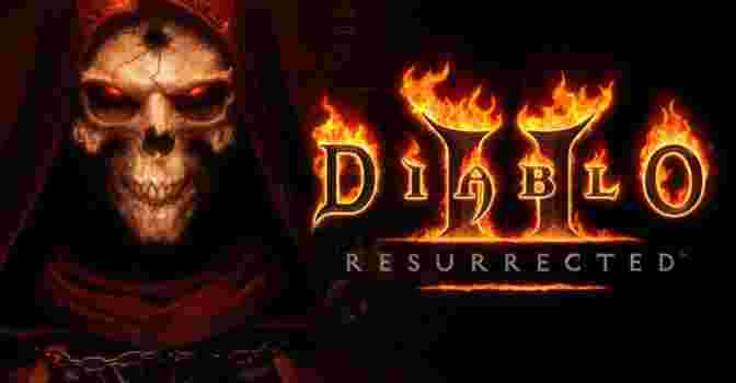 Всё что мы знаем о Diablo II Resurrected