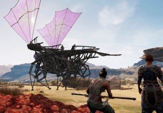 Last Oasis вышла в раннем доступе Steam