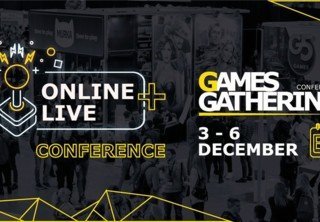 С 3 по 6 декабря пройдет зимняя конференция Games Gathering 2020