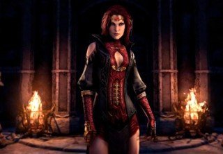 В The Elder Scrolls Online стал доступен пролог DLC «Маркарт»