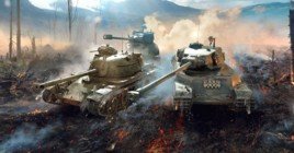 В августе пройдет турнир по World of Tanks для левшей