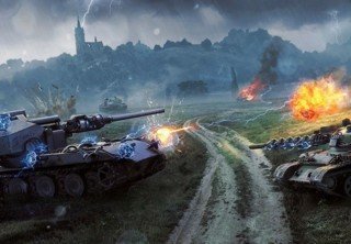 В World of Tanks стал доступен режим «Последний Ваффентрагер»