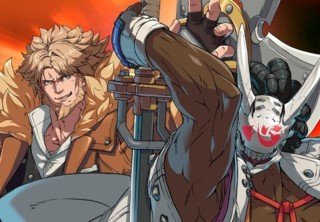 Guilty Gear Strive выйдет на ПК, PS5 и PS4