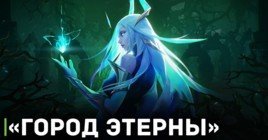 Скоро стартует новый сезон Torchlight: Infinite «Город Этерны»