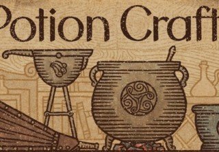 Обзор Potion Craft: Alchemist Simulator