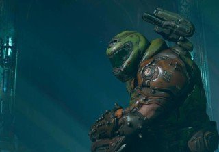 Обновление добавило в Doom Eternal античит Denuvo