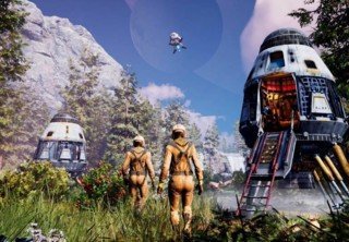 На ПК вышел симулятор выживания Icarus от создателя DayZ