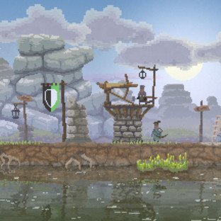 Скриншот Kingdom: New Lands