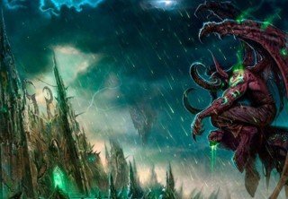 Опубликован фанатский ролик «Чёрного храма» из World of Warcraft