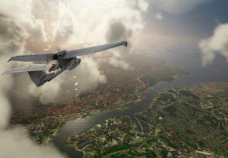 Утечка: опубликован геймплей из альфы Microsoft Flight Simulator