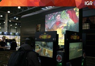 Kingdom Come: Deliverance на ИгроМире 2018